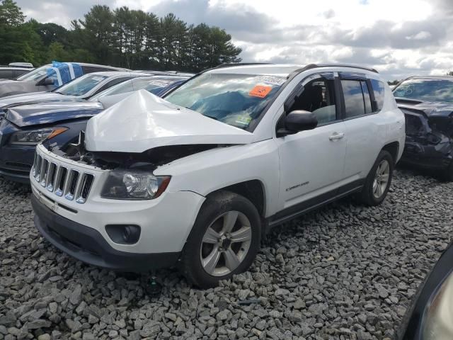 2016 Jeep Compass Sport