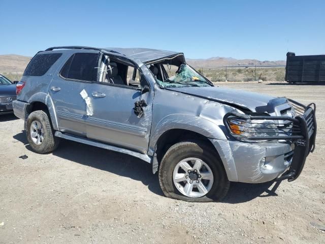 2006 Toyota Sequoia SR5