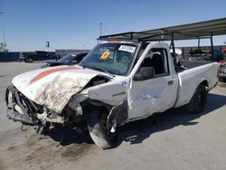 Salvage cars for sale from Copart Anthony, TX: 2006 Ford Ranger