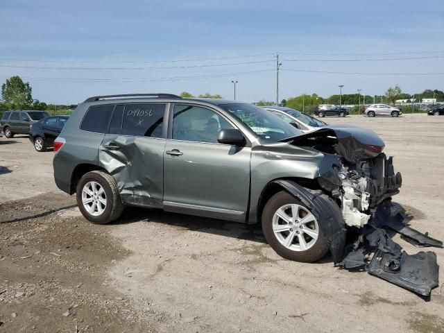 2013 Toyota Highlander Base