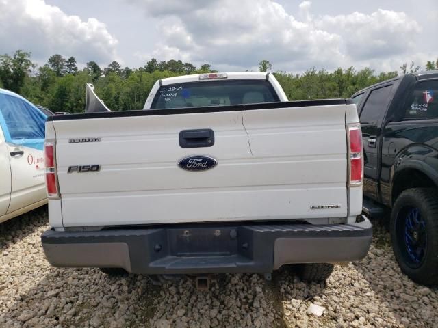 2014 Ford F150 Super Cab