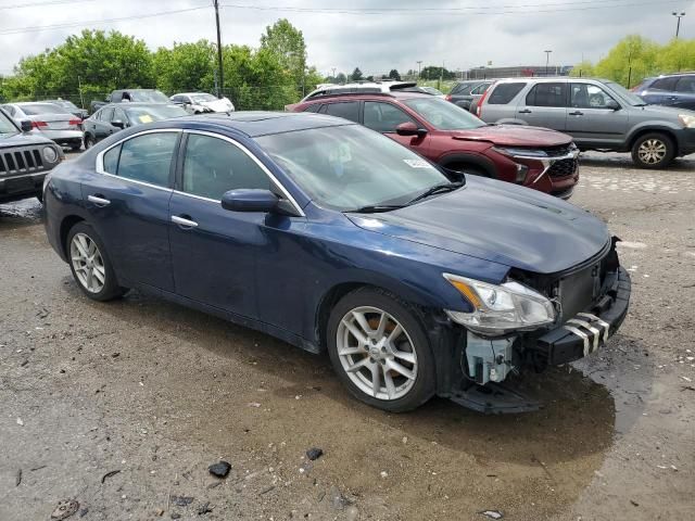 2014 Nissan Maxima S