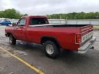 1992 Dodge W-SERIES W150