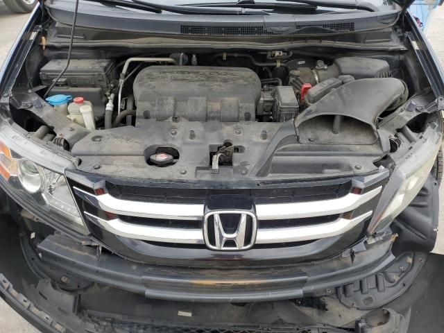 2016 Honda Odyssey EXL