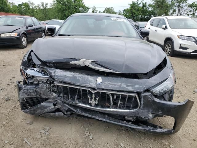 2015 Maserati Ghibli S