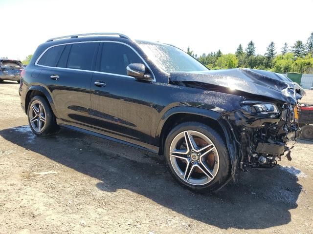 2024 Mercedes-Benz GLS 450 4matic