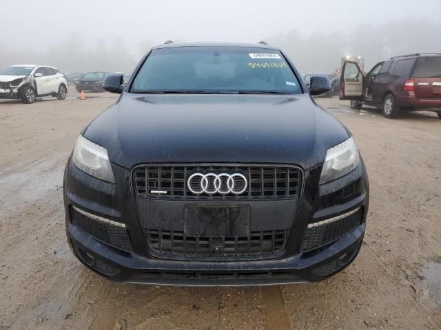 2014 Audi Q7 Prestige