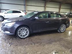 Salvage cars for sale at Houston, TX auction: 2015 Buick Lacrosse Premium