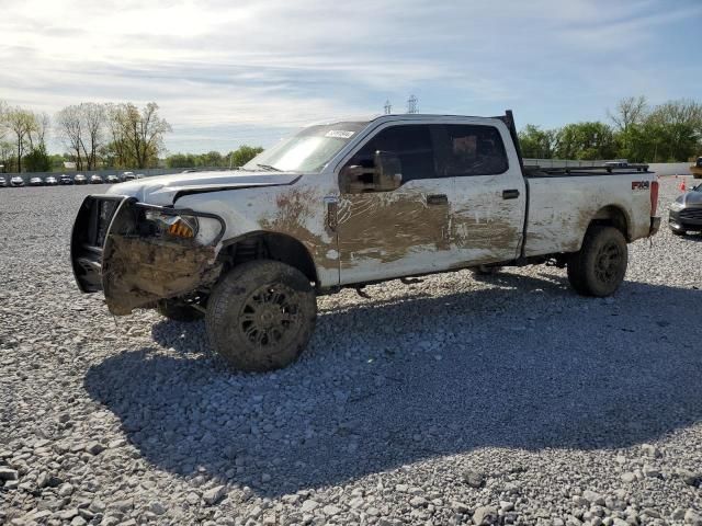 2019 Ford F250 Super Duty