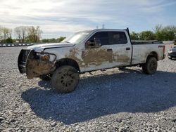 Salvage cars for sale at Barberton, OH auction: 2019 Ford F250 Super Duty