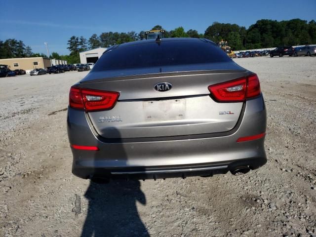 2015 KIA Optima SX