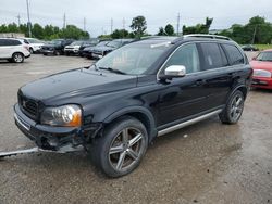 Volvo salvage cars for sale: 2011 Volvo XC90 R Design