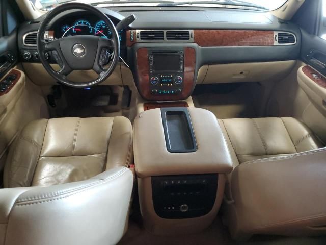 2008 Chevrolet Suburban K1500 LS