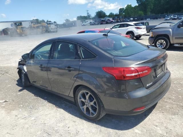 2015 Ford Focus S