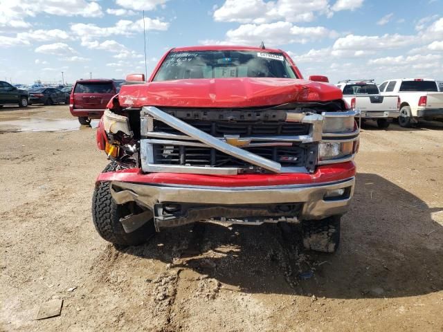 2015 Chevrolet Silverado K1500 LT