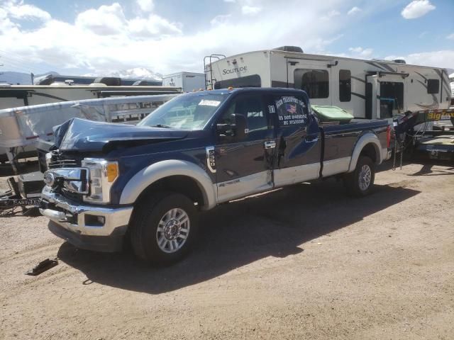 2017 Ford F350 Super Duty