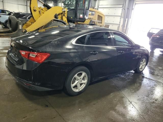 2016 Chevrolet Malibu LS