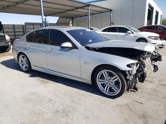 2016 BMW 535 I