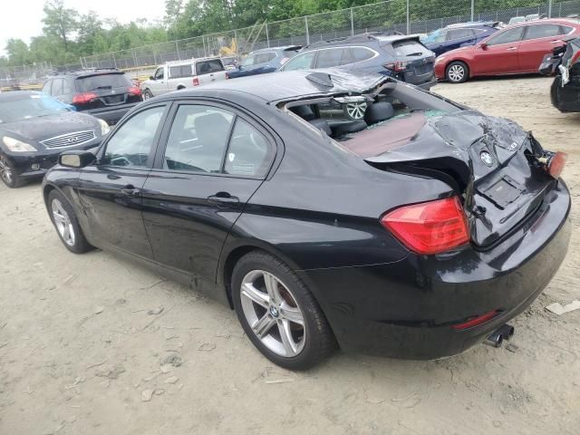 2012 BMW 328 I