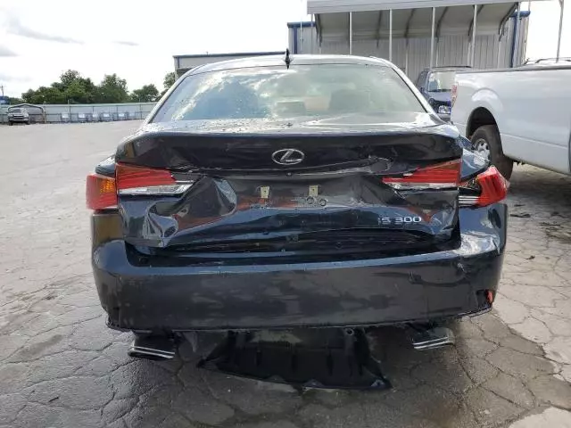 2019 Lexus IS 300