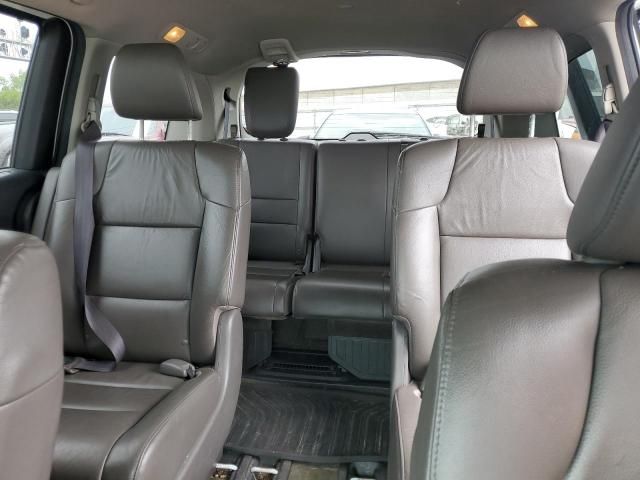 2012 Honda Odyssey EXL