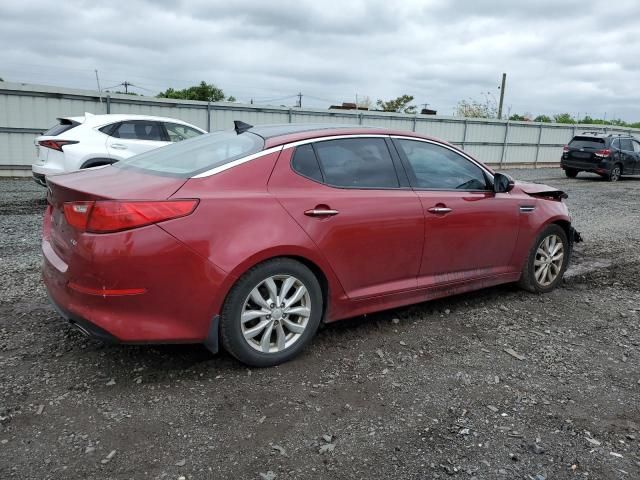 2015 KIA Optima EX