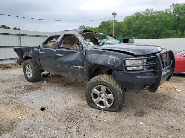 2008 GMC Sierra K1500