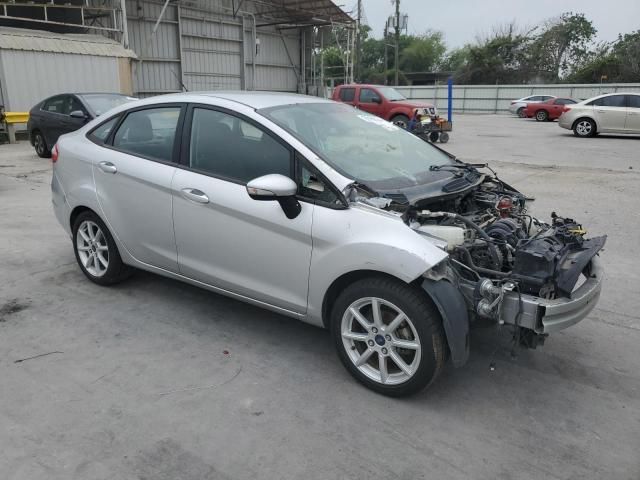 2015 Ford Fiesta SE