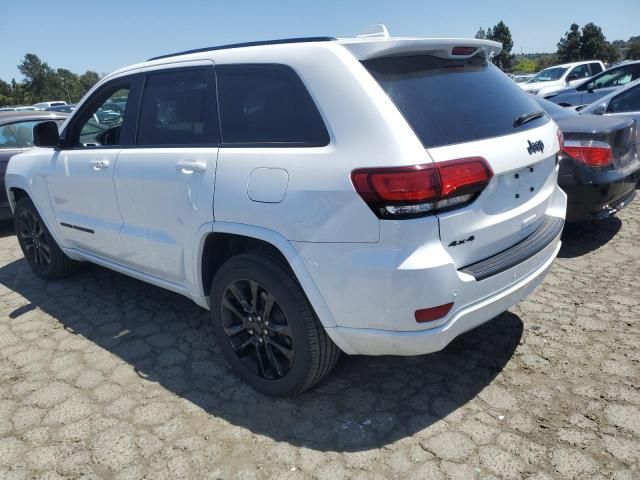 2019 Jeep Grand Cherokee Laredo