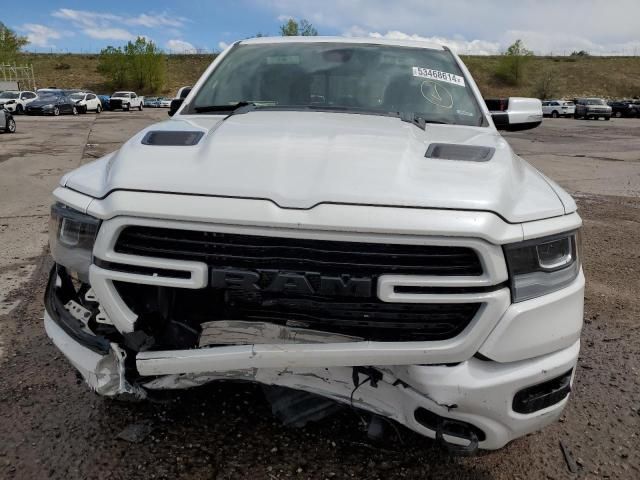 2020 Dodge 1500 Laramie