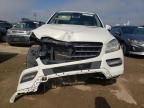 2012 Mercedes-Benz ML 350 4matic