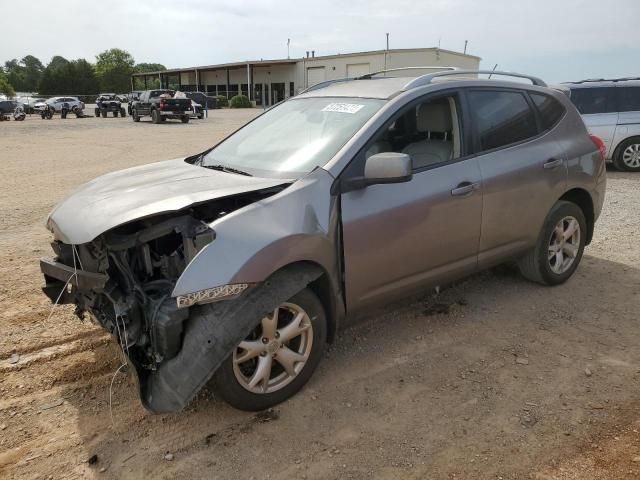 2009 Nissan Rogue S