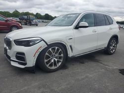 Salvage cars for sale from Copart Assonet, MA: 2023 BMW X5 XDRIVE45E