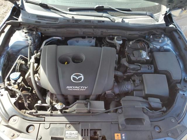 2014 Mazda 3 Touring