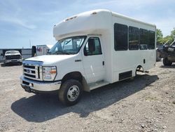 Ford Econoline e350 Super Duty Cutaway van salvage cars for sale: 2017 Ford Econoline E350 Super Duty Cutaway Van