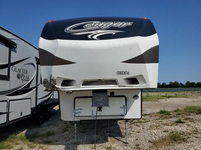 2015 Keystone Travel Trailer