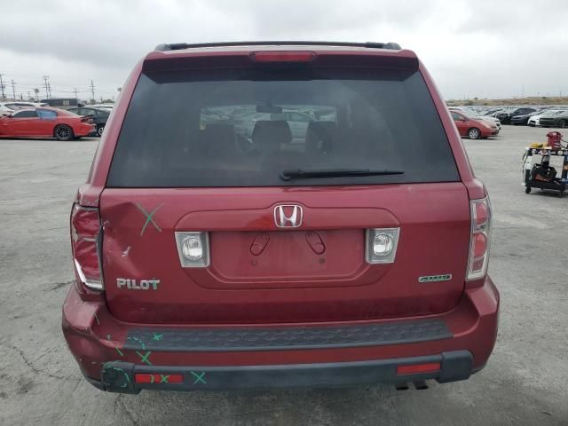 2006 Honda Pilot EX