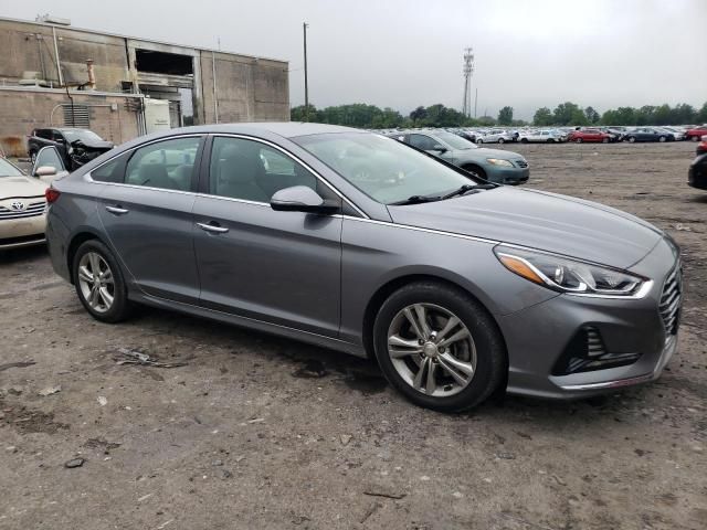 2018 Hyundai Sonata Sport