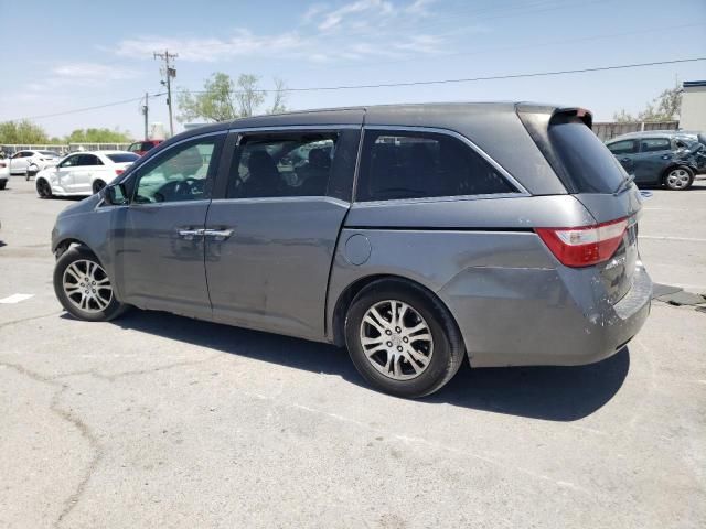 2013 Honda Odyssey EX