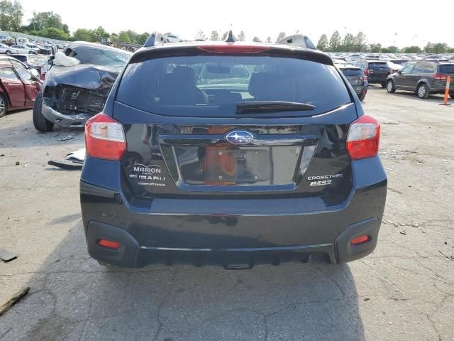 2017 Subaru Crosstrek Limited