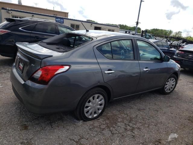 2019 Nissan Versa S