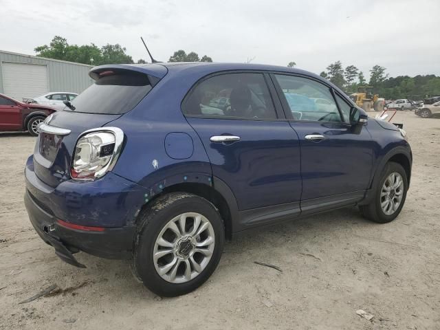 2016 Fiat 500X Easy