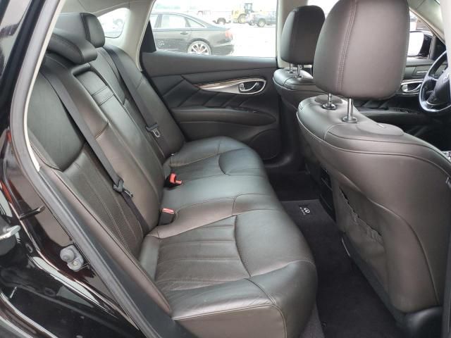 2011 Infiniti M37 X