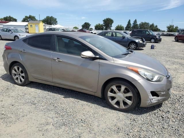 2011 Hyundai Elantra GLS