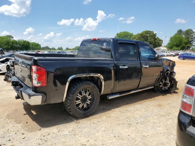 2007 Chevrolet Silverado C1500 Crew Cab