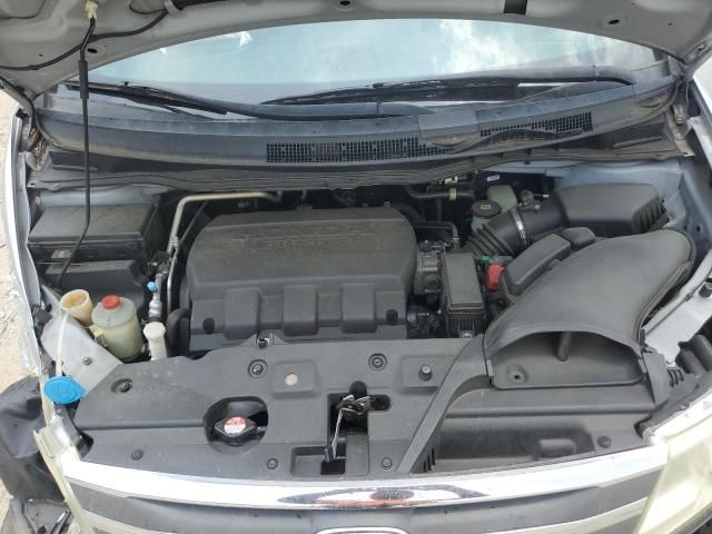 2011 Honda Odyssey EX