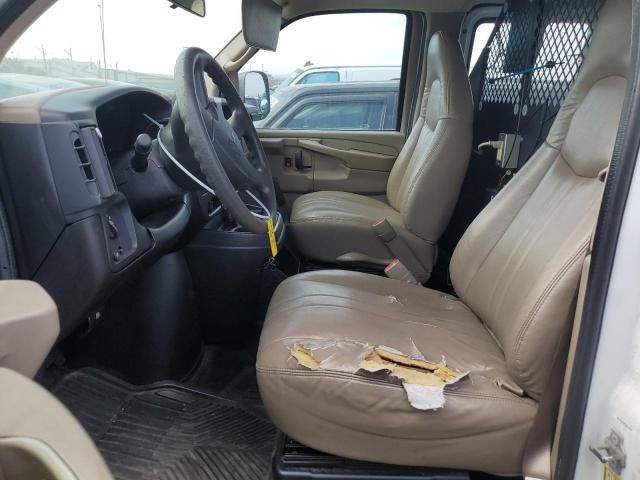 2006 Chevrolet Express G2500