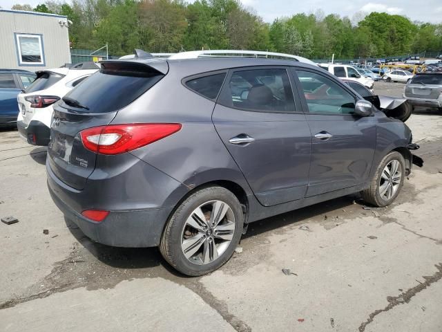 2014 Hyundai Tucson GLS