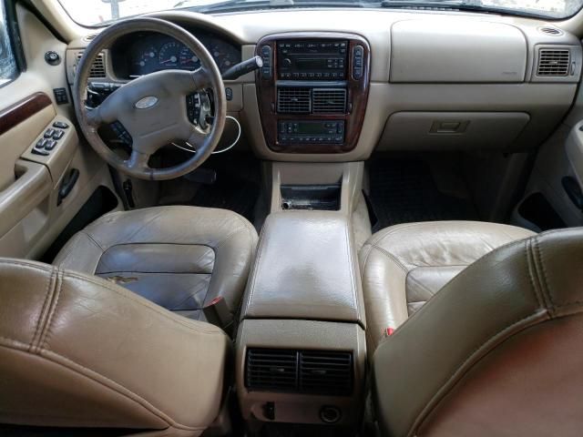 2003 Ford Explorer Limited