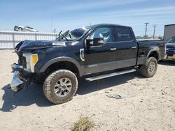 Salvage vehicles for parts for sale at auction: 2017 Ford F250 Super Duty